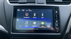 Honda Civic 1.6 i-DTEC SR 5dr Diesel Hatchback